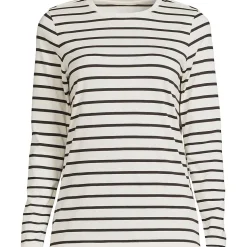Supima-Shirt, Langarm