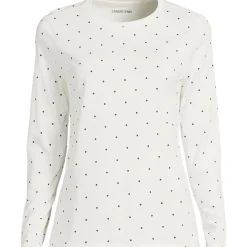 Supima-Shirt, Langarm