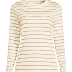 Supima-Shirt, Langarm