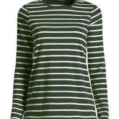 Supima-Shirt, Langarm