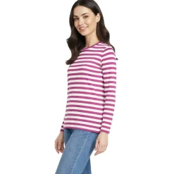 Supima-Shirt, Langarm