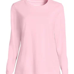 Supima-Shirt, Langarm