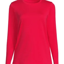 Supima-Shirt, Langarm