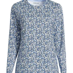 Supima-Shirt, Langarm