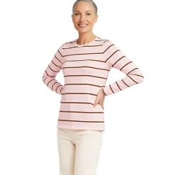 Supima-Shirt, Langarm