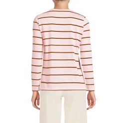 Supima-Shirt, Langarm