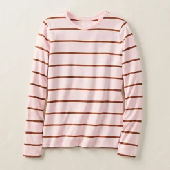 Supima-Shirt, Langarm