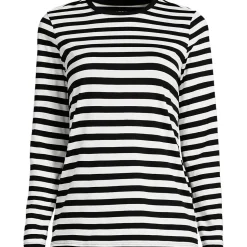 Supima-Shirt, Langarm