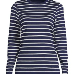 Supima-Shirt, Langarm