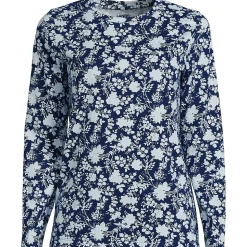 Supima-Shirt, Langarm