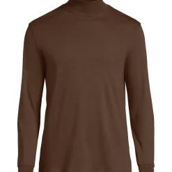 Supima Stehbundshirt für Herren, Classic Fit