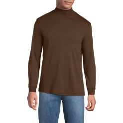 Supima Stehbundshirt für Herren, Classic Fit