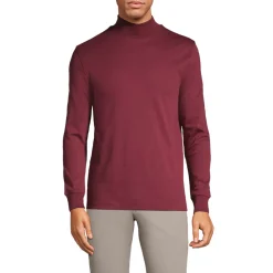 Supima Stehbundshirt für Herren, Classic Fit
