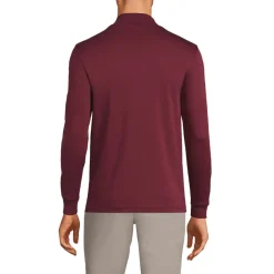 Supima Stehbundshirt für Herren, Classic Fit