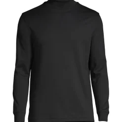 Supima Stehbundshirt für Herren, Classic Fit