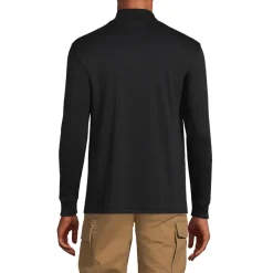Supima Stehbundshirt für Herren, Classic Fit