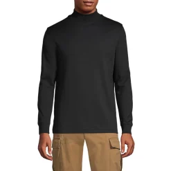 Supima Stehbundshirt für Herren, Classic Fit