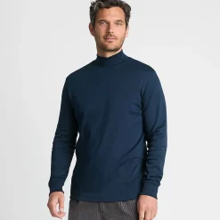 Supima Stehbundshirt für Herren, Classic Fit