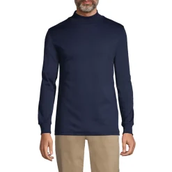 Supima Stehbundshirt für Herren, Classic Fit