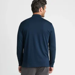 Supima Stehbundshirt für Herren, Classic Fit