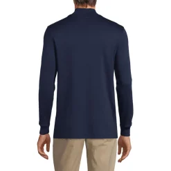 Supima Stehbundshirt für Herren, Classic Fit
