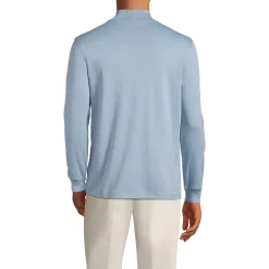 Supima Stehbundshirt für Herren, Classic Fit