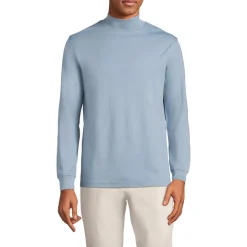 Supima Stehbundshirt für Herren, Classic Fit