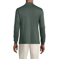 Supima Stehbundshirt für Herren, Classic Fit