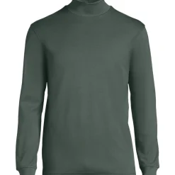 Supima Stehbundshirt für Herren, Classic Fit