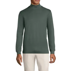 Supima Stehbundshirt für Herren, Classic Fit