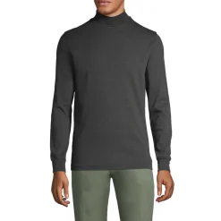 Supima Stehbundshirt für Herren, Classic Fit