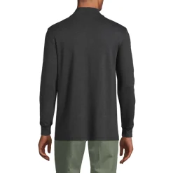 Supima Stehbundshirt für Herren, Classic Fit
