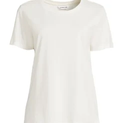 Supima T-Shirt mit Rundhalsausschnitt für Damen