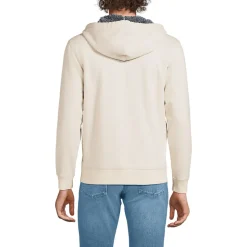 Sweat-Kapuzenjacke mit Teddyfleece-Innenseite für Herren