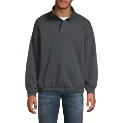 Sweatshirt mit Zipper für Herren
