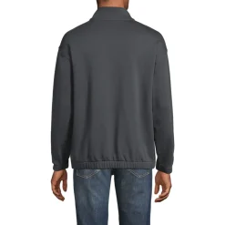 Sweatshirt mit Zipper für Herren