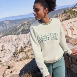 Sweatshirt SERIOUS SWEATS für Damen