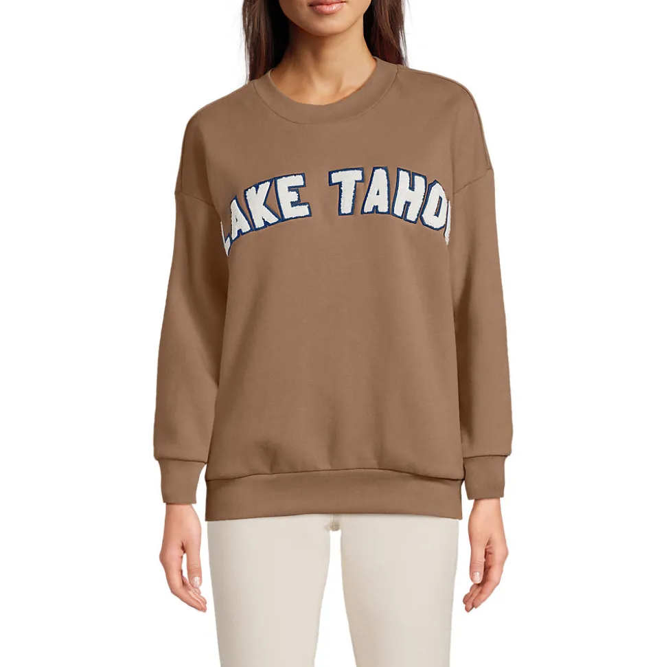 Sweatshirt SERIOUS SWEATS für Damen