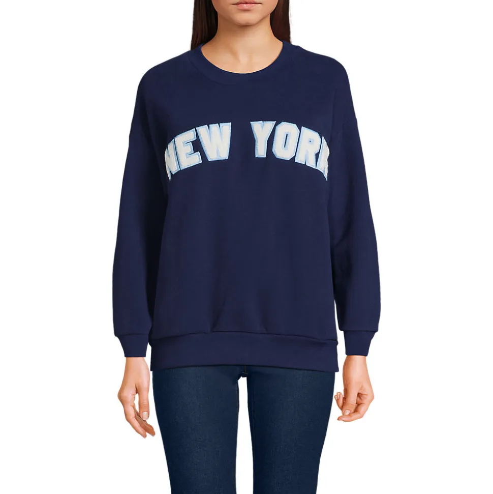 Sweatshirt SERIOUS SWEATS für Damen