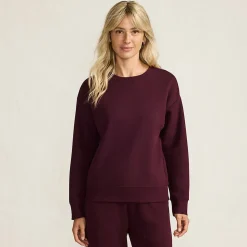 Sweatshirt SERIOUS SWEATS für Damen