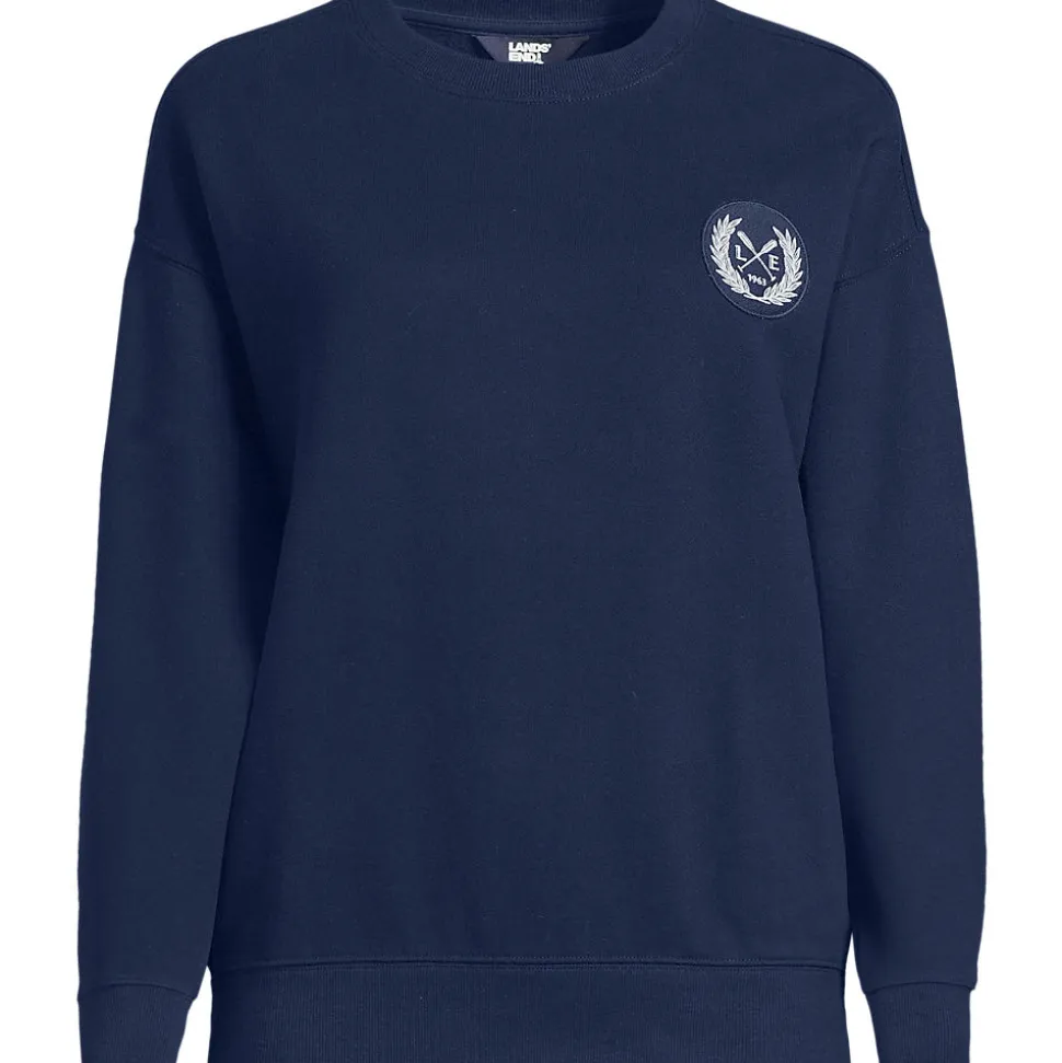 Sweatshirt SERIOUS SWEATS für Damen