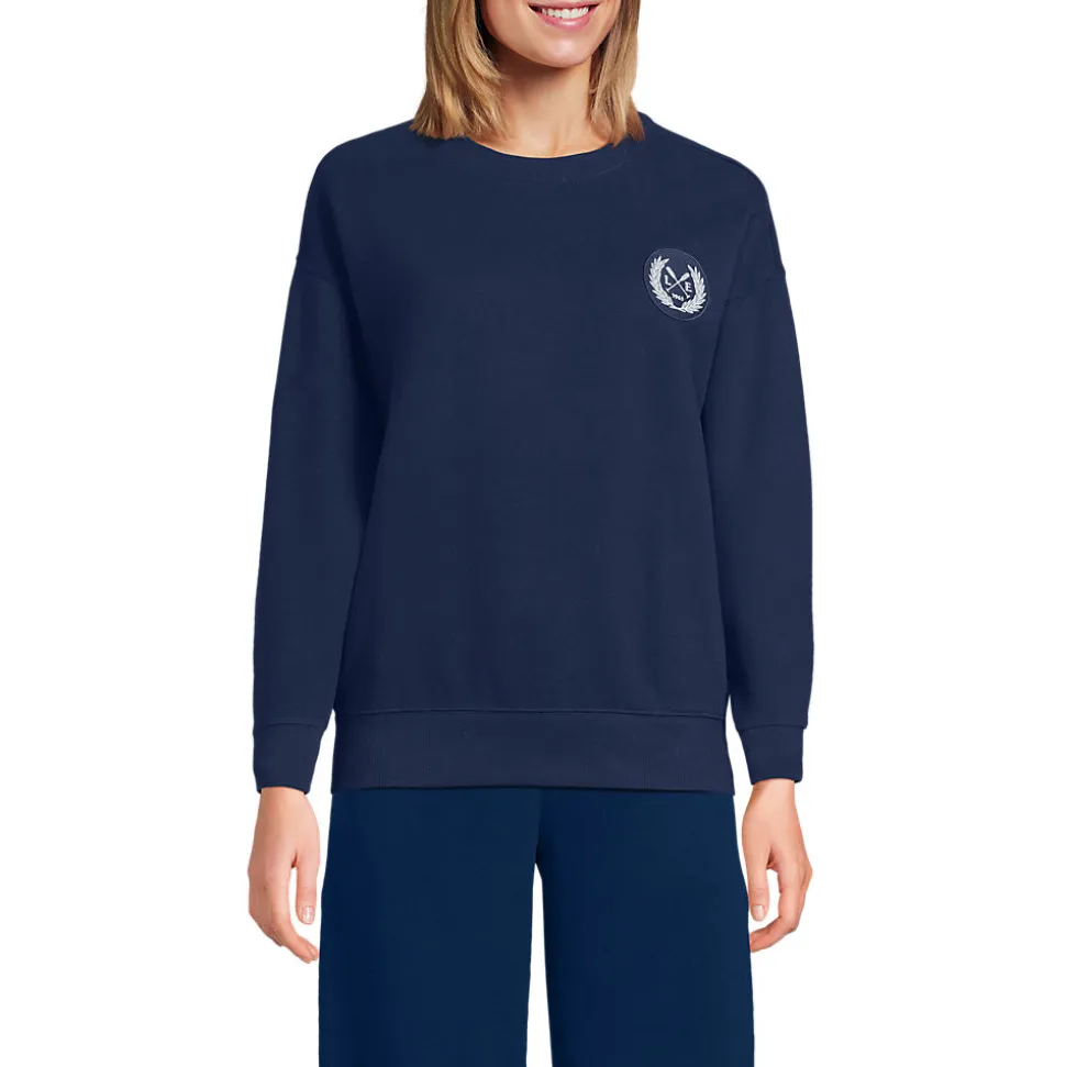 Sweatshirt SERIOUS SWEATS für Damen