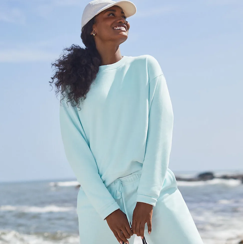 Sweatshirt SERIOUS SWEATS für Damen