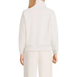 Sweatshirt SERIOUS SWEATS mit Reißverschluss für Damen