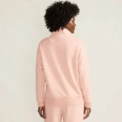 Sweatshirt SERIOUS SWEATS mit Reißverschluss für Damen