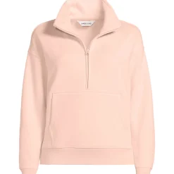 Sweatshirt SERIOUS SWEATS mit Reißverschluss für Damen