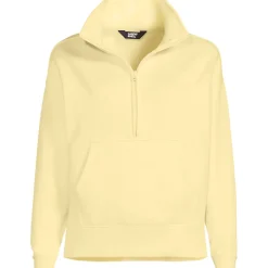 Sweatshirt SERIOUS SWEATS mit Reißverschluss für Damen