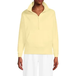 Sweatshirt SERIOUS SWEATS mit Reißverschluss für Damen