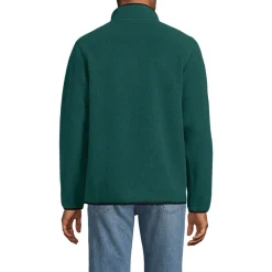 Teddyfleece-Jacke mit Reißverschluss für Herren
