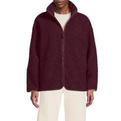 Teddy-Jacke für Damen